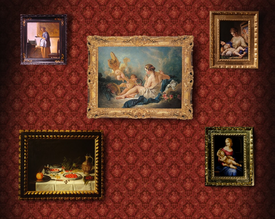 Il dipinto